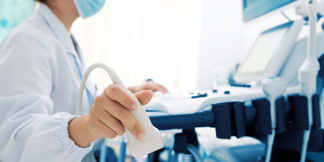 Doppler — acompanhamento endovascular
